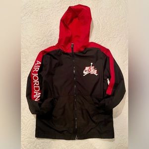 Youth Nike Air Jordan Jacket